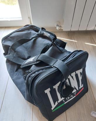 Leone borsa da palestra