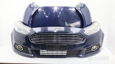 MUSATA COMPLETA + KIT RADIATORI FORD S - Max Serie