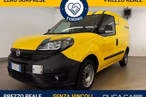FIAT Doblò 1.3 MJT PC-TN Cargo Lamierato SX