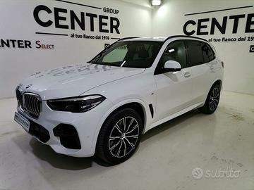 BMW X5 xDrive25d Msport - PROMO FINANZIAMENTO