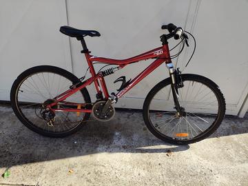 montain bike Rockrider 6.0