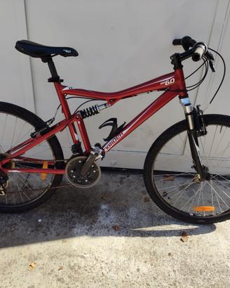 montain bike Rockrider 6.0