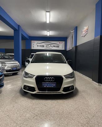 Audi A1 1.6 TDI 90 cv sportback