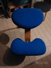 Sedie ergonomiche