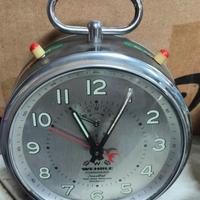 ANTICA SVEGLIA WEHRLE COMMANDER