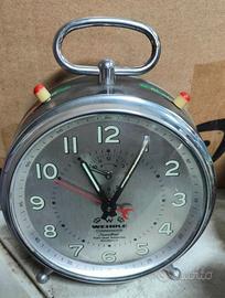 ANTICA SVEGLIA WEHRLE COMMANDER