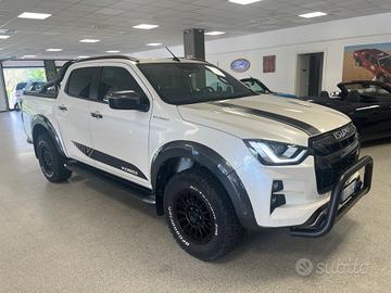 Isuzu D-Max V-CROSS N60FF 1.9 Crew 4X4 A/T