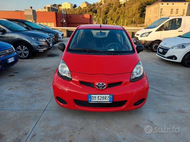 Toyota Aygo 1.0 12V VVT-i 3 porte
