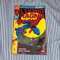 Fumetto l’uomo ragno classic n.67