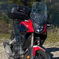 Ho due moto, una purtroppo