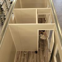 BOX 6X2,5 M PREFABBRICATO MONOBLOCCO COIBENTATO