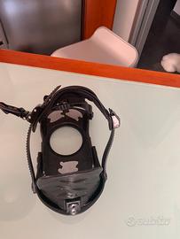 Attacchi snowboard Killer Loop