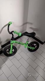 balance bike chicco verde