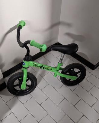 balance bike chicco verde
