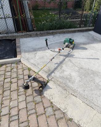 decespugliatore Parkside 