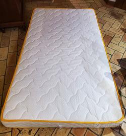 Materasso una piazza e mezzo Made in Italy