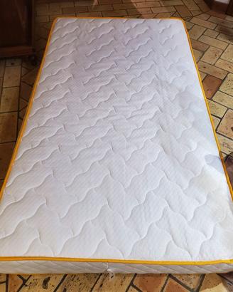 Materasso una piazza e mezzo Made in Italy