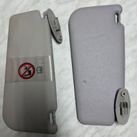 2 ALETTE parasole per Fiat punto