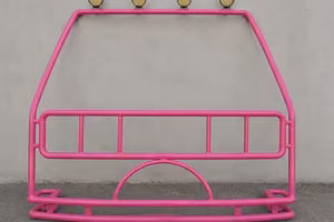 Rollbar Volkswagen T3 camper van