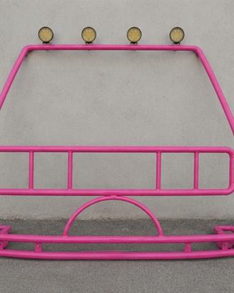 Rollbar Volkswagen T3 camper van