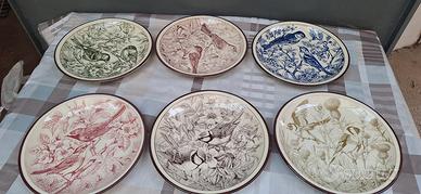 Piatti Gli Amici del Mattino 