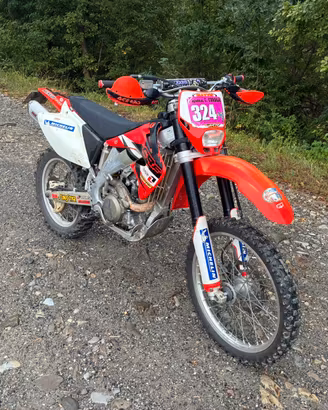 Honda CRF 450 Enduro
