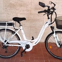 Bici Elettrica Bottecchia Be11 lady 26