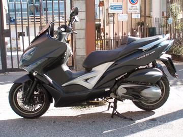 Kymco Xciting 400i ABS