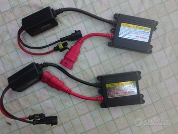 Centraline Xenon slim