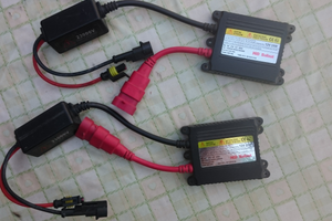 Centraline Xenon slim