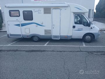 Mc luis tandy plus 670g