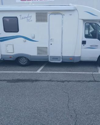 Mc luis tandy plus 670g