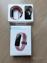 Smartwatch Honor band 5