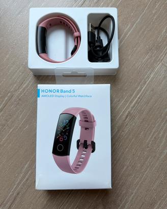 Smartwatch Honor band 5