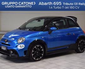 ABARTH 695 1.4 t-jet Tributo 131 Rally 180cv