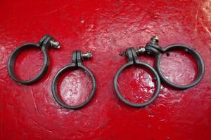 SUPPORTI PARAFANGO DUCATI MONSTER 695