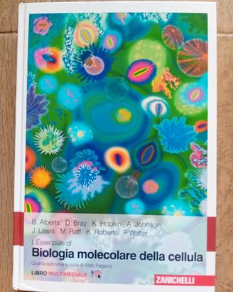 biologia molecolare della cellula
