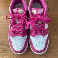 Sneaker Nike Dunk rosa