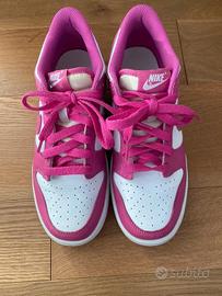 Sneaker Nike Dunk rosa