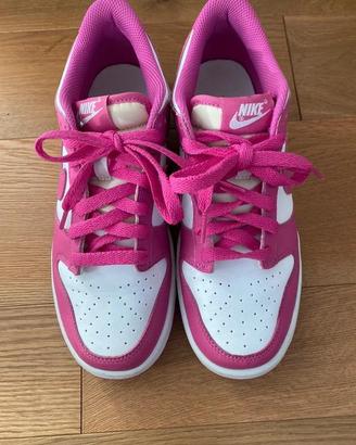 Sneaker Nike Dunk rosa