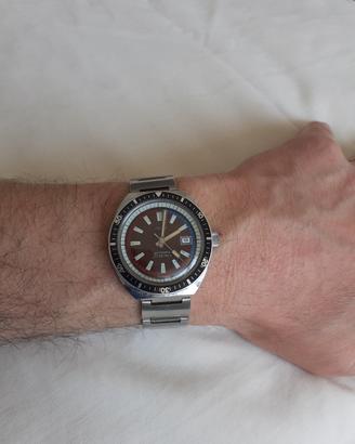 orologio timex vintage