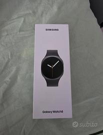 GALAXY WATCH 8 NUOVO!