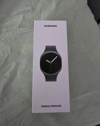 GALAXY WATCH 8 NUOVO!