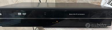 Videoregistratore LG