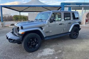 Jeep Wrangler Unlimited 2.2 Mjt II 200CV ''KIT EST