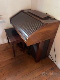 Pianoforte Farfisa Hermintage
