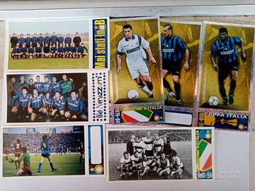 Figurine PAnini Tutto Inter 
