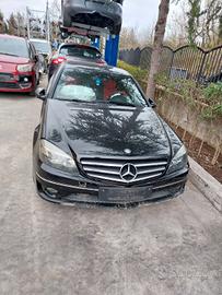 Mercedes CLC benzina  271957