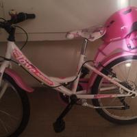 bici bimba fino a 10 anni 