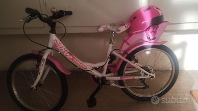bici bimba fino a 10 anni 